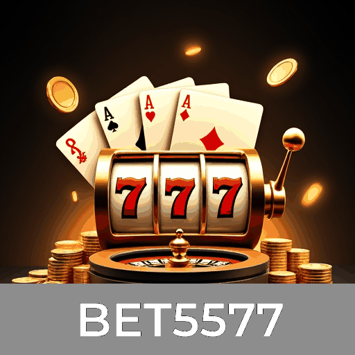 BET5577: A Emoção e Alta Recompensa dos Caça-Níqueis