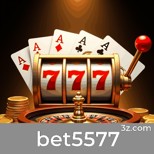 bet5577: Cassino Premiado e Apostas com Segurança