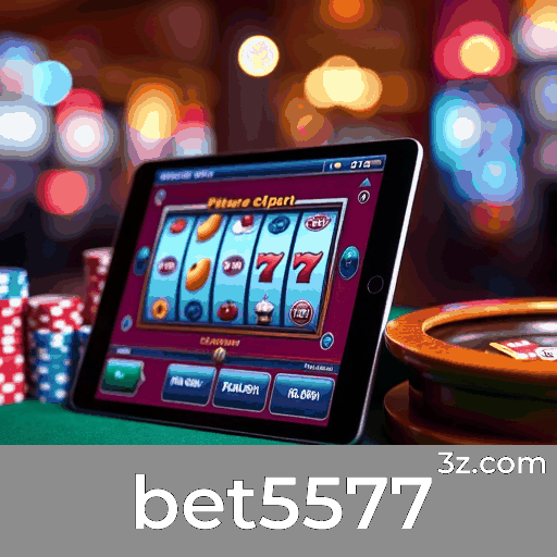 Experiência de Jogo Diversificada e Otimizada no bet5577